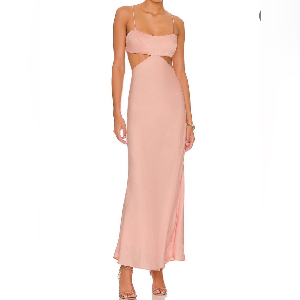 Significant Other Browning dress